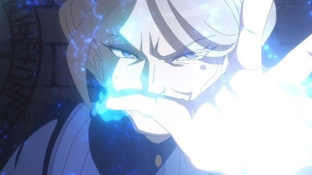 Once Upon a Witch's Death